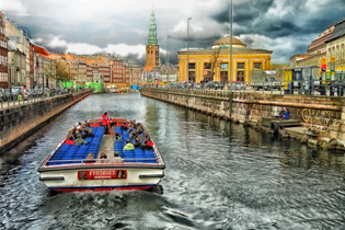 Photo of Copenhagen