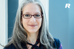 Photo of Professor Sarah Kaplan