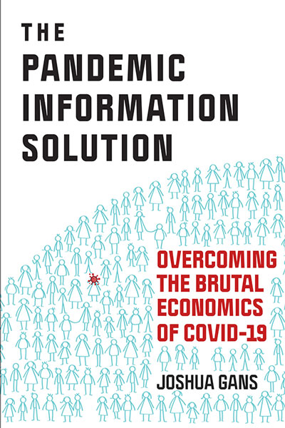 Cover of the Pandemic Information Solution