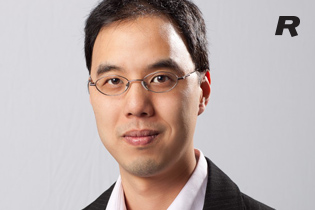 Photo of Professor Christopher Liu