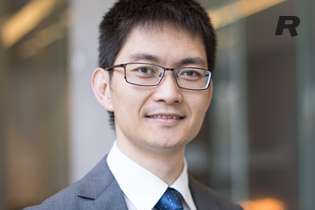 Photo of Rotman MBA student Haolin Zhang