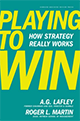 Playing To Win Book Cover