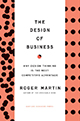 The Design Of Business Book Cover
