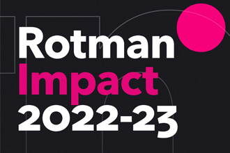 Rotman Impact Report 2022-2023