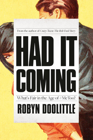 Image of the 'Had it Coming' book cover
