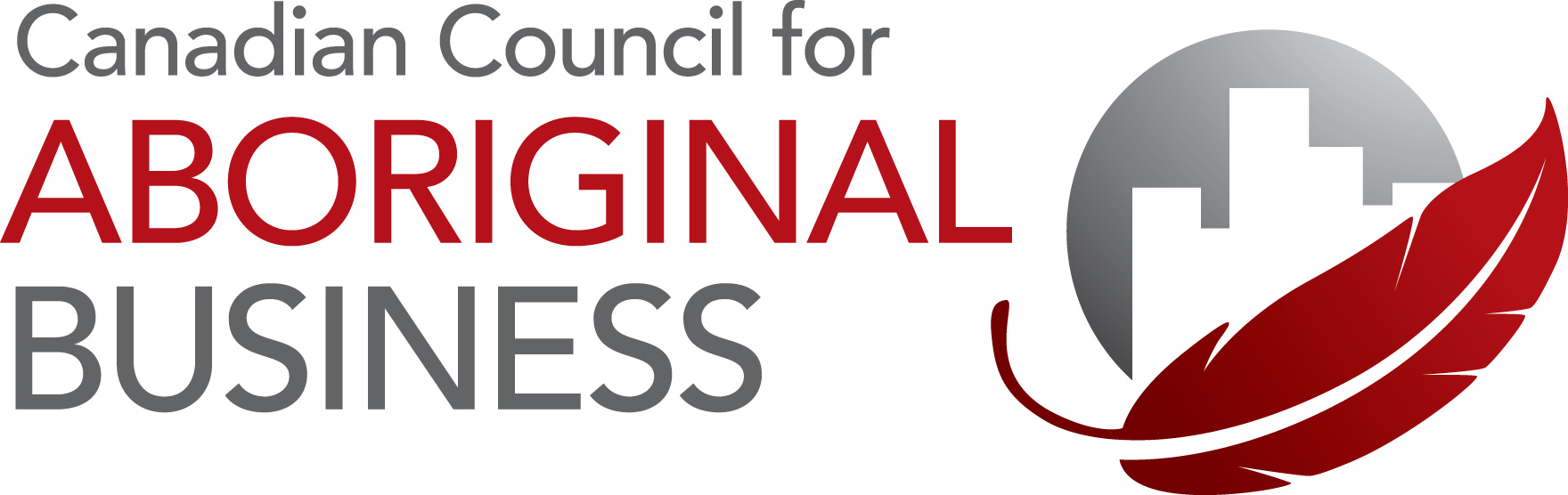 Logo of Canadian Council for Aboriginal Business