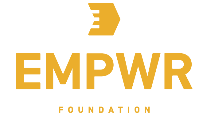 Logo of the EMPWR foundation