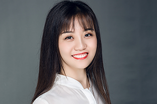 Image of FeiFei, MMA Class of 2020 student
