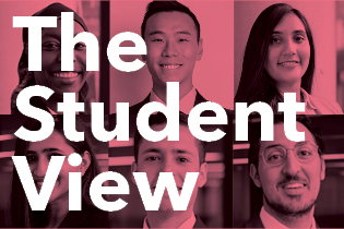 The Student View - Learn more about our students and alumni