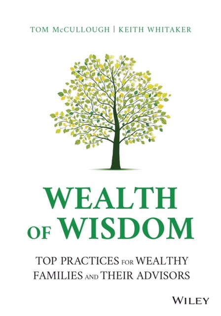 Learn more about the Wisdom of Wealth