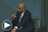 Watch a clip of the event: Refugees Welcome: Ahmed Hussen, Minister of Immigration, Refugees and Citizenship 