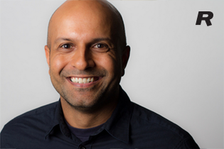 Photo of Farhan Thawar (MBA ’07), who will be speaking at this year's Reunite @ Rotman