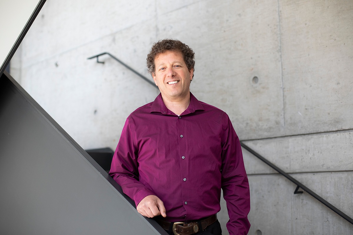 Q&A with the Academic Director: Professor Opher Baron