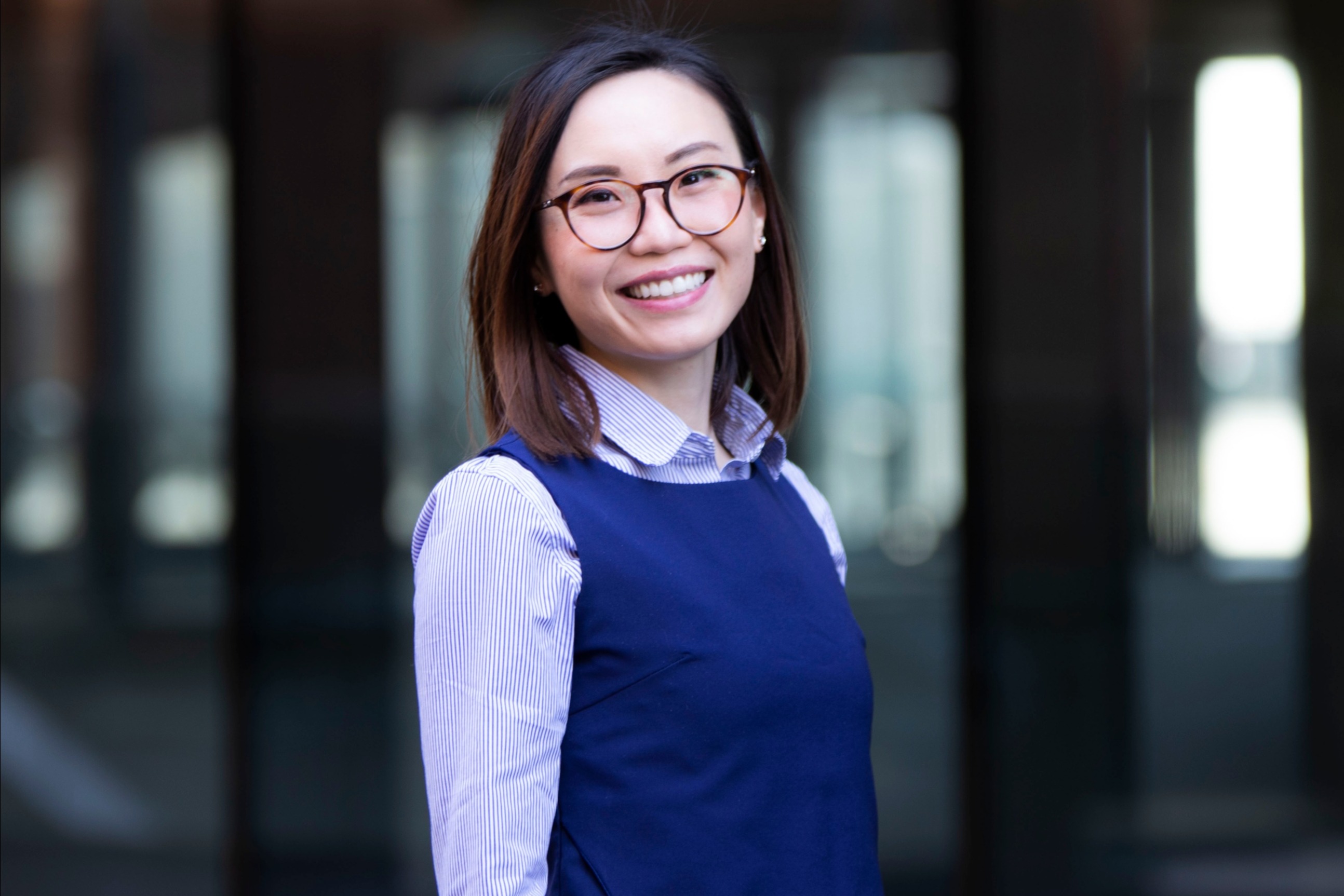 Q&A with Carole Chen, GEMBA ‘20