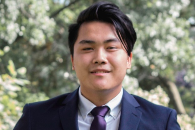Q&A with Simon, GDipPA '19, CFE Honour Roll 2020