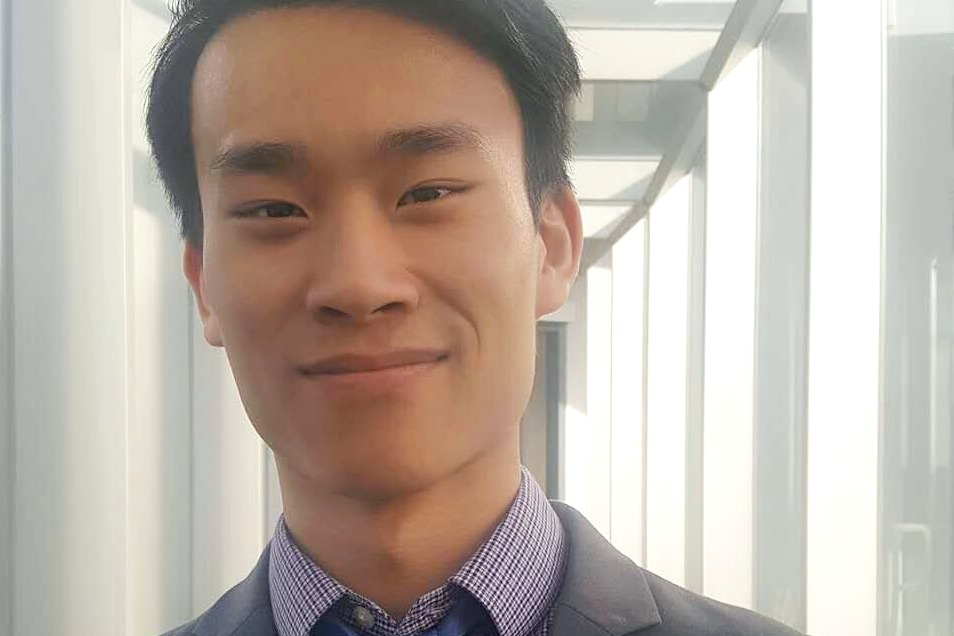 Q&A with Hong, GDipPA '19, CFE Honour Roll 2020