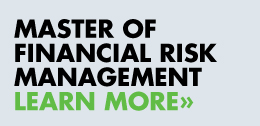 Master of Financial Risk Management