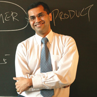 Dilip Soman, Rotman School of Management, University of Toronto