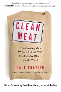 Clean Meat Book Cover