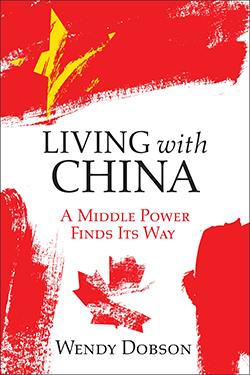 Living with China Book Cover