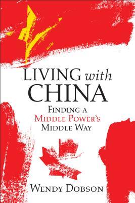 Living with China Book Cover