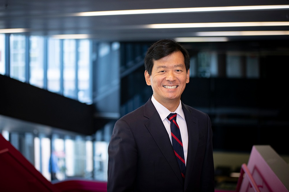 Q&A with the Academic Director: Professor Ing-Haw Cheng